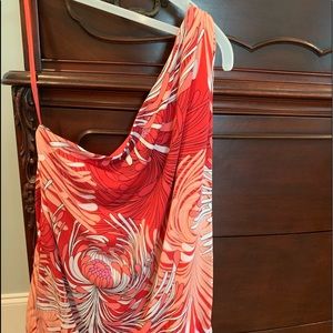 One shouldered top large